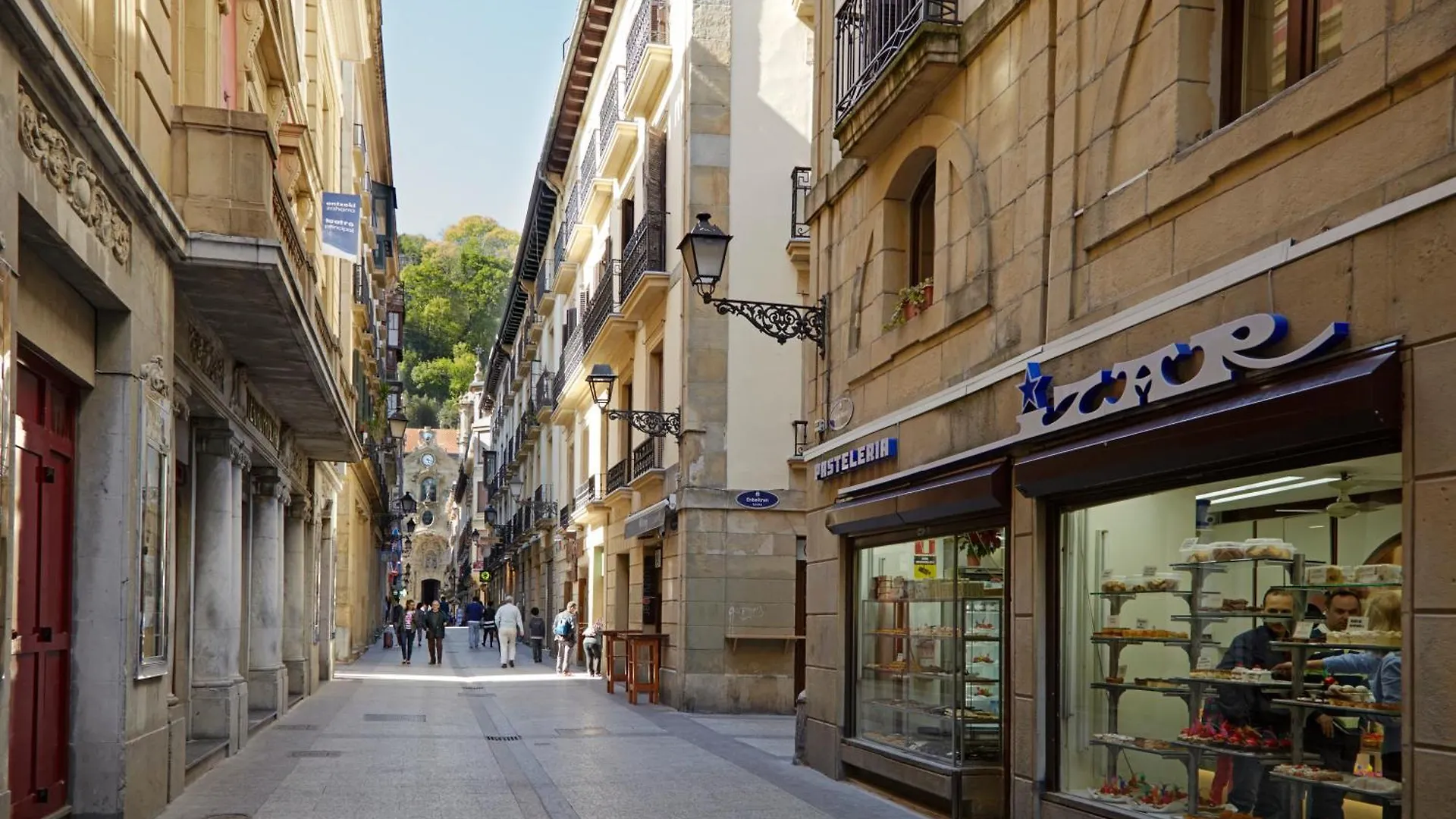 Kaia By Feelfreerentals San Sebastián Spanien