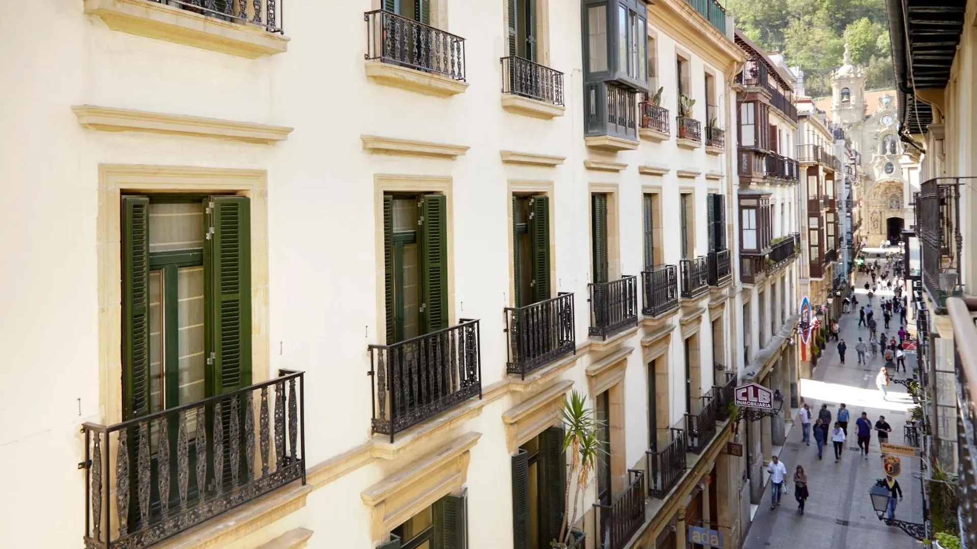 Apartment Kaia By Feelfreerentals San Sebastián Spanien